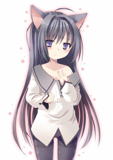 【まどマギ】暁美ほむらの二次エロ画像　100枚【魔法少女まどか☆マギカ】 79