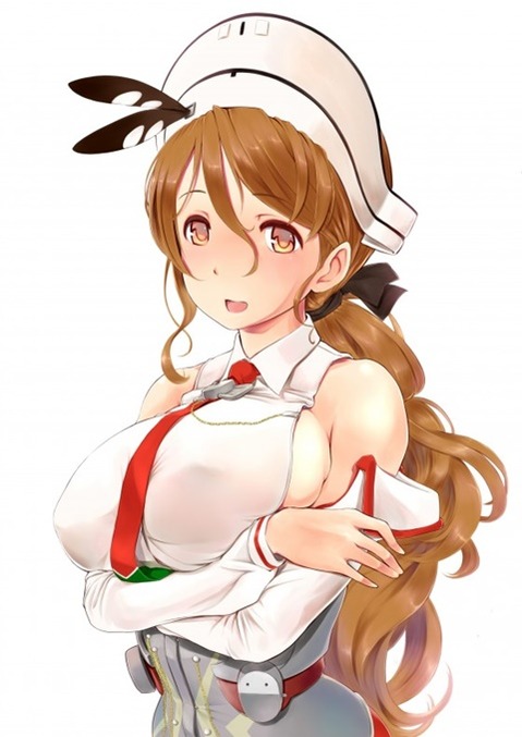【艦これ】リットリオ・ローマの二次エロ画像　90枚【艦隊これくしょん】 45