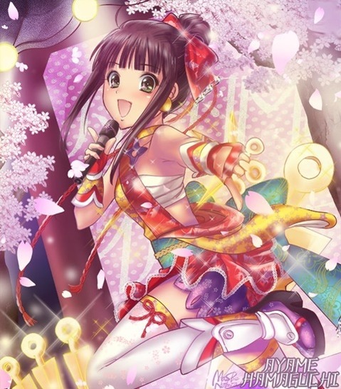 【アイマス】浜口あやめの二次エロ画像　100枚【アイドルマスター】 75
