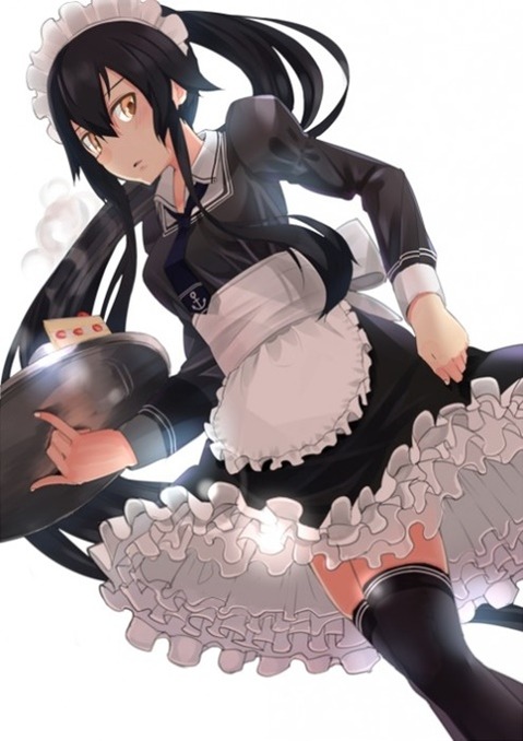 【艦これ】矢矧の二次エロ画像　100枚【艦隊これくしょん】 9