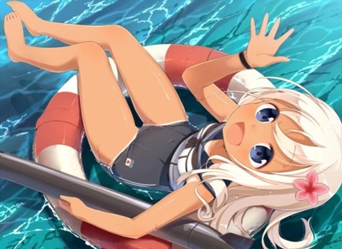 【艦これ】呂500(ろーちゃん)の二次エロ画像①　100枚【艦隊これくしょん】 70