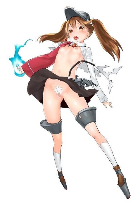【艦これ】龍驤の二次エロ画像　50枚【艦隊これくしょん】 19