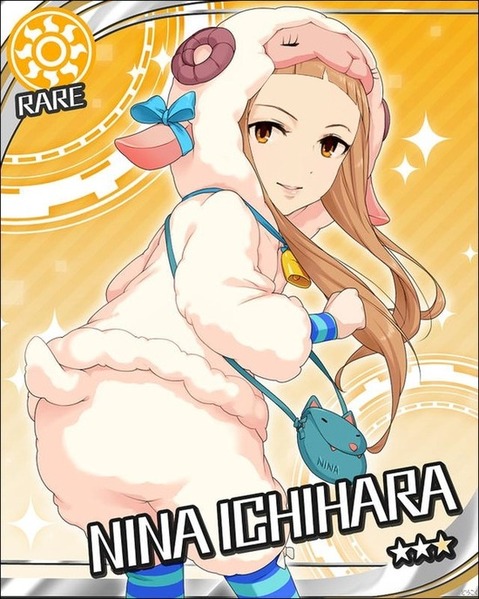 【アイマス】市原仁奈の二次エロ画像②　21枚【アイドルマスター】 20