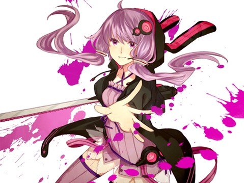 【ボイスロイド】結月ゆかりの二次エロ画像⑩　25枚【VOICEROID】 18