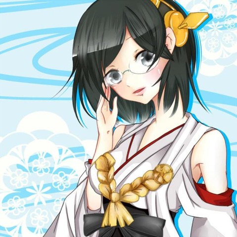 【艦これ】霧島の二次エロ画像　50枚【艦隊これくしょん】 44