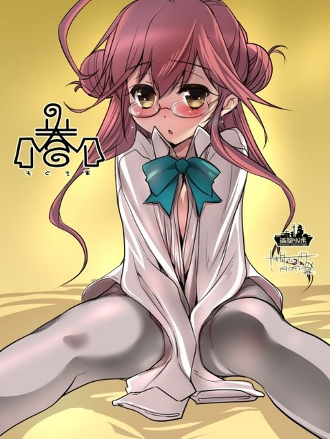 【艦これ】巻雲の二次エロ　100枚【艦隊これくしょん】 7