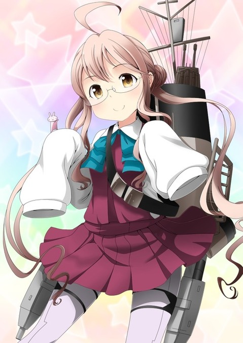 【艦これ】巻雲の二次エロ　100枚【艦隊これくしょん】 21