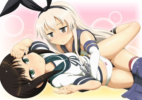 【艦これ】吹雪の二次エロ画像　100枚【艦隊これくしょん】 85