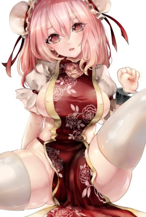 【東方】茨木華扇の二次エロ画像④　70枚【東方Project】 55