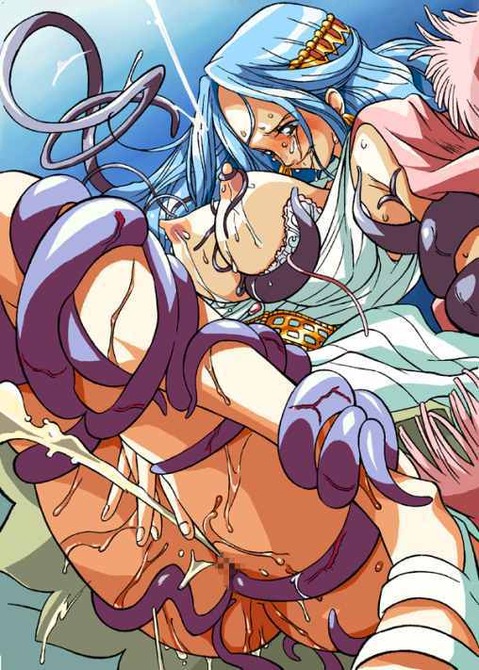 【ワンピース】ネフェルタリ・ビビの二次エロ画像　100枚【ONE PIECE】 89