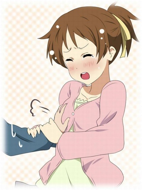 【けいおん！】平沢憂の二次エロ画②　50枚 5