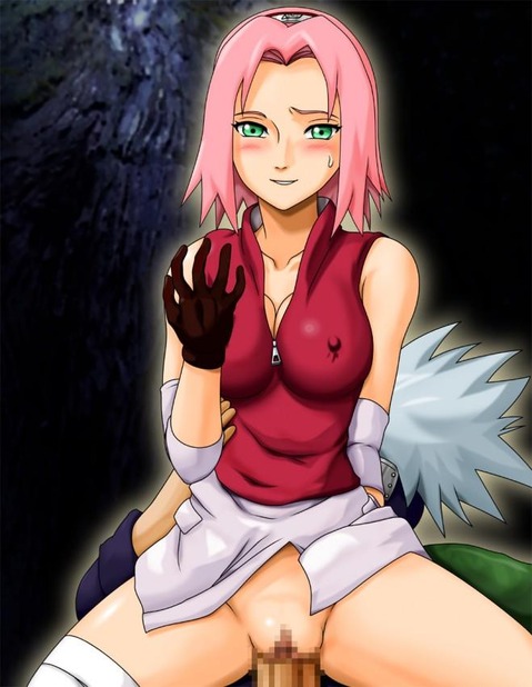 【NARUTO】春野サクラの二次エロ画像　100枚【ナルト】 49