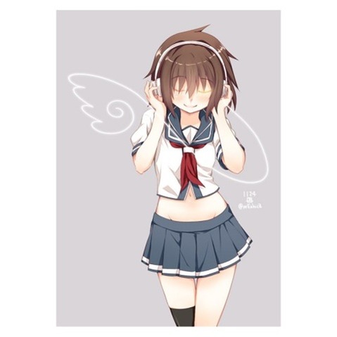 【艦これ】古鷹の二次エロ画　100枚【艦隊これくしょん】 13
