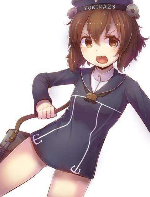 【艦これ】雪風の二次エロ画像①　100枚【艦隊これくしょん】 40