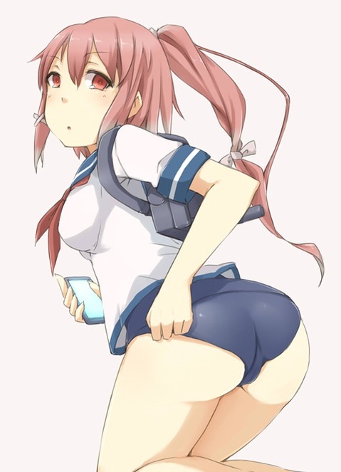 【艦これ】伊168の二次エロ①　50枚【艦隊これくしょん】 13