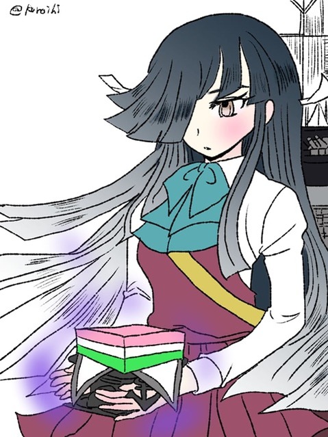 【艦これ】早霜の二次エロ②　40枚【艦隊これくしょん】 2