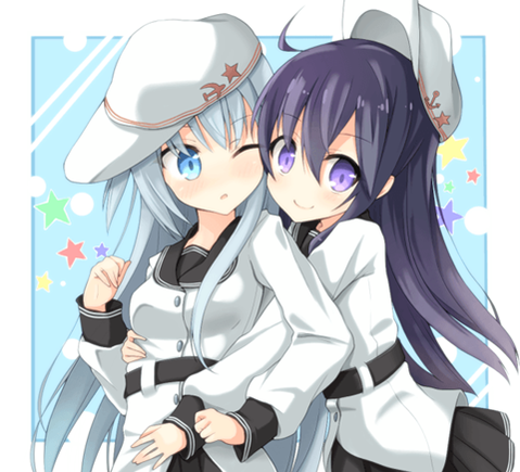 【艦これ】ヴェールヌイ(響)の二次エロ画像①　100枚【艦隊これくしょん】 67