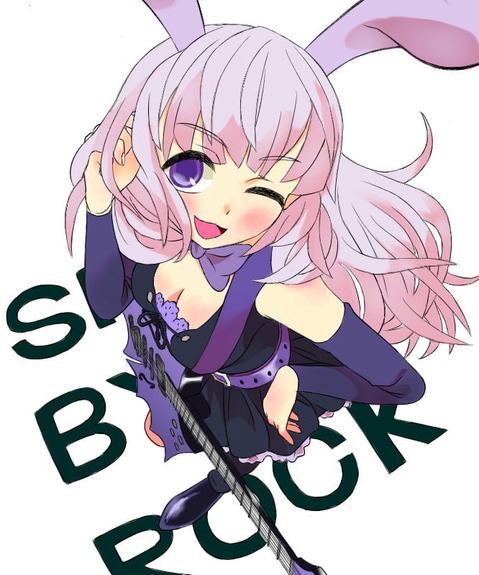 【SB69!!】チュチュの二次エロ　80枚【SHOW BY ROCK!!】 16