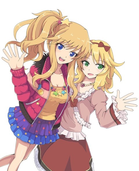 【アイマス】大槻唯の二次エロ画　100枚【アイドルマスター】 55