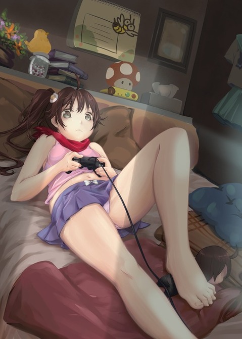 【物語シリーズ】阿良々木火憐の二次エロ画像　100枚 2
