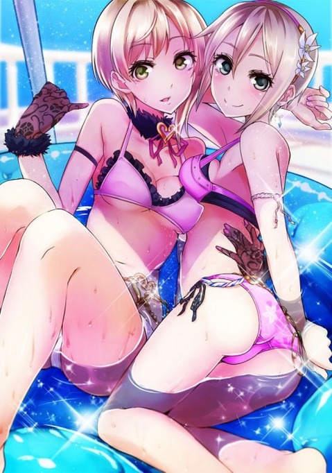 【アイマス】塩見周子のエロ画像　34枚【アイドルマスター】 6