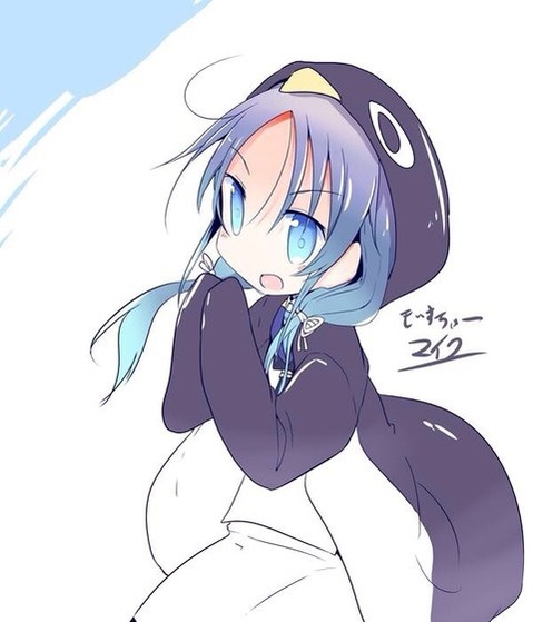 【艦これ】涼風の二次エロ画像　90枚【艦隊これくしょん】 44
