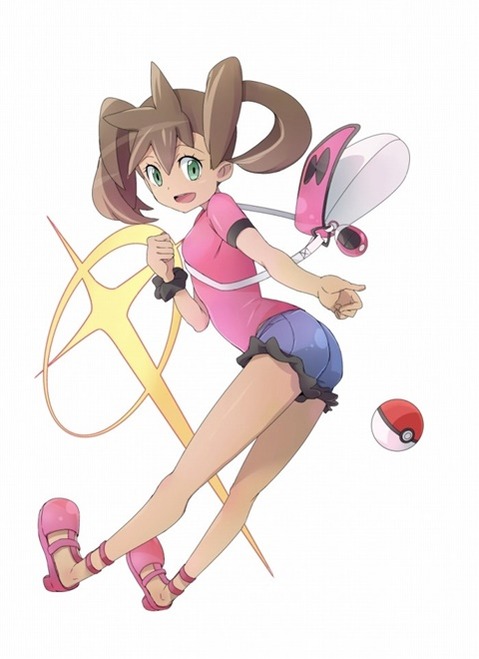 【ポケモン】サナの二次エロ　50枚【ポケットモンスター】 44