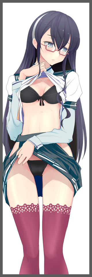【艦これ】大淀の二次エロ画像②　70枚【艦隊これくしょん】 58