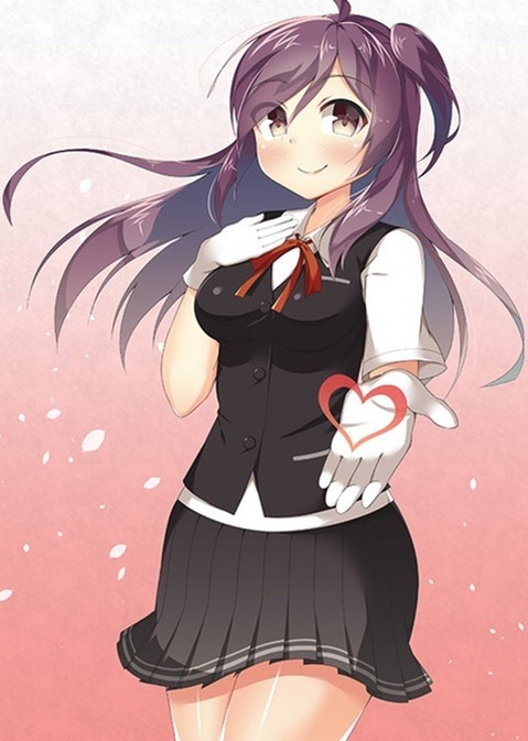 【艦これ】嵐・萩風の二次エロ画像②　100枚【艦隊これくしょん】 84