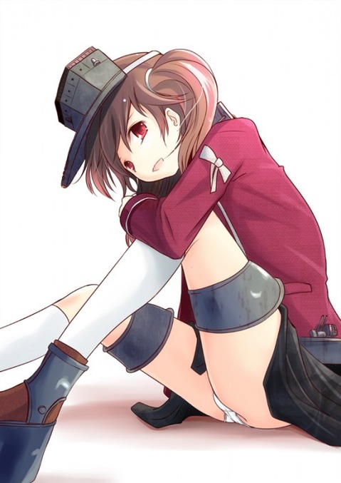 【艦これ】龍驤の二次エロ画像　50枚【艦隊これくしょん】 4