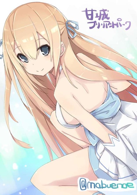 【甘ブリ】シルフィーの二次エロ画像　70枚【甘城ブリリアントパーク】 56