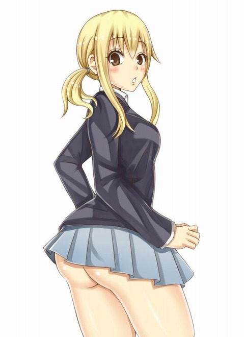【フェアリーテイル】ルーシィの二次エロ画像　100枚【FAIRY TAIL】 69
