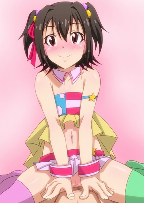 【アイマス】赤城みりあの二次エロ画像　100枚【アイドルマスター】 78