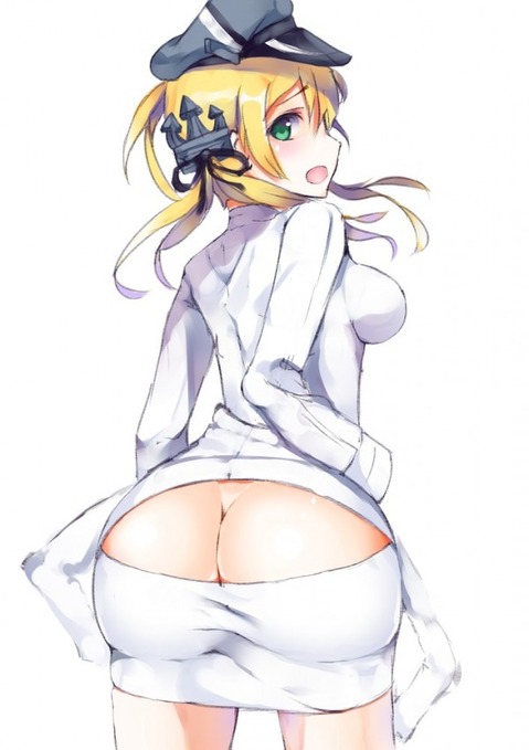 【艦これ】プリンツ・オイゲンの二次エロ画像②　100枚【艦隊これくしょん】 69