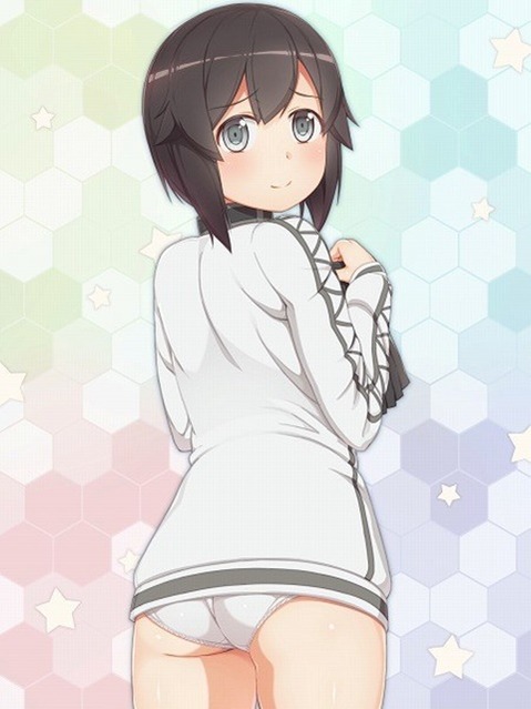 【艦これ】速吸の二次エロ画　100枚【艦隊これくしょん】 73