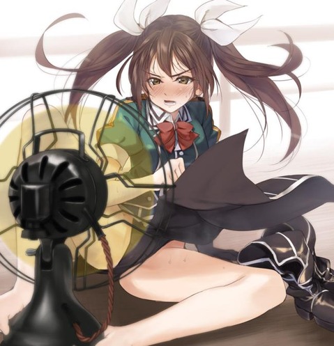 【艦これ】利根の二次エロ画像　100枚【艦隊これくしょん】 46