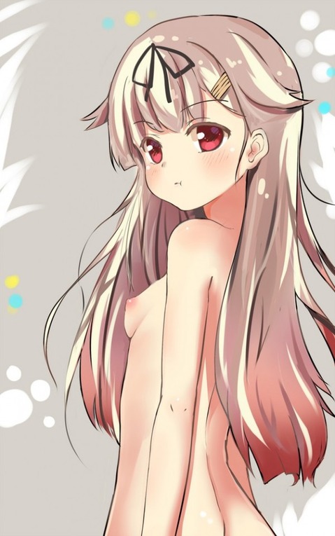 【艦これ】夕立の二次エロ画像②　50枚【艦隊これくしょん】 37