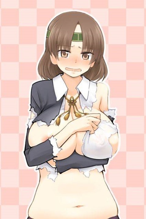 【艦これ】千代田の二次エロ画像　70枚【艦隊これくしょん】 24