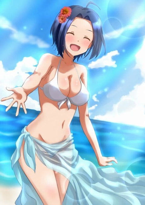 【アイマス】三浦あずさの二次エロ画像②　100枚【アイドルマスター】 76