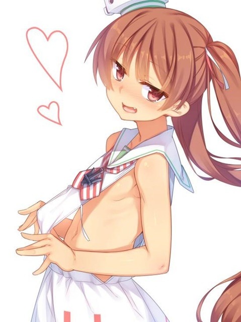 【艦これ】リベッチオ(Libeccio)の二次エロ画像①　100枚【艦隊これくしょん】 74