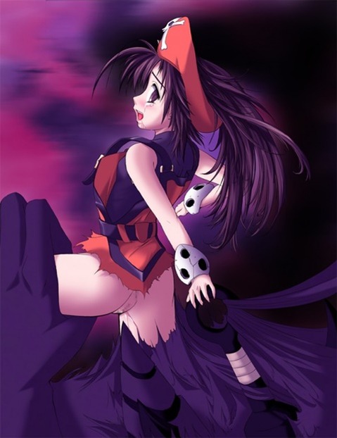 【ギルティギア】メイの二次エロ画像①　25枚【GUILTY GEAR】 2