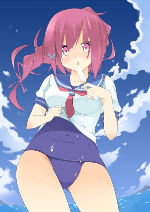 【艦これ】伊168の二次エロ①　50枚【艦隊これくしょん】 26