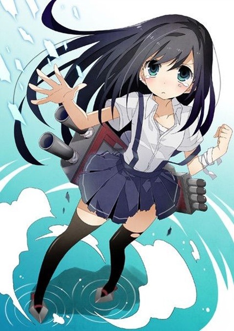 【艦これ】朝潮の二次エロ画像　73枚【艦隊これくしょん】 26