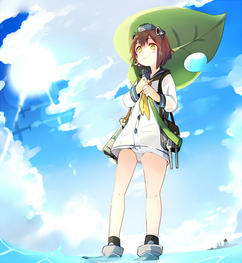【艦これ】雪風の二次エロ画像①　100枚【艦隊これくしょん】 62