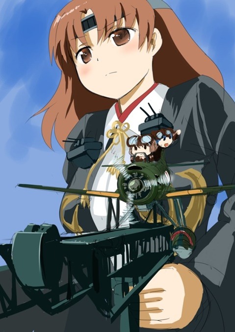 【艦これ】千代田の二次エロ画像　70枚【艦隊これくしょん】 59