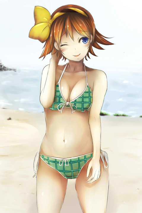 【艦これ】比叡の二次エロ画像　100枚【艦隊これくしょん】 66