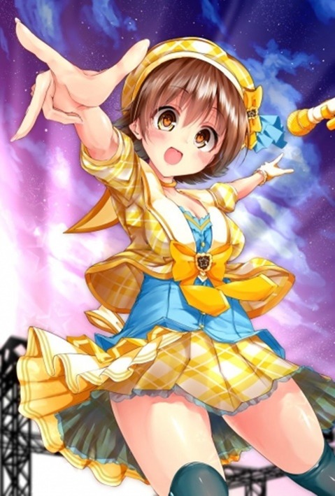 【アイマス】本田未央の二次エロ画像　100枚【アイドルマスター】 59