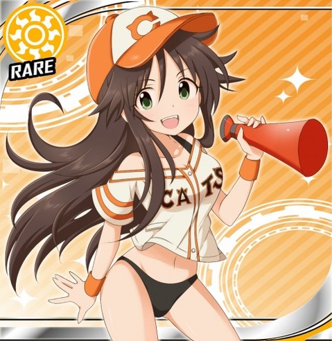 【アイマス】姫川友紀の二次エロ画像　100枚【アイドルマスター】 6