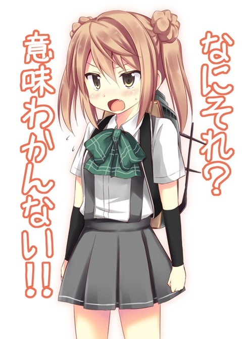 【艦これ】満潮の二次エロ画像②　25枚【艦隊これくしょん】 13