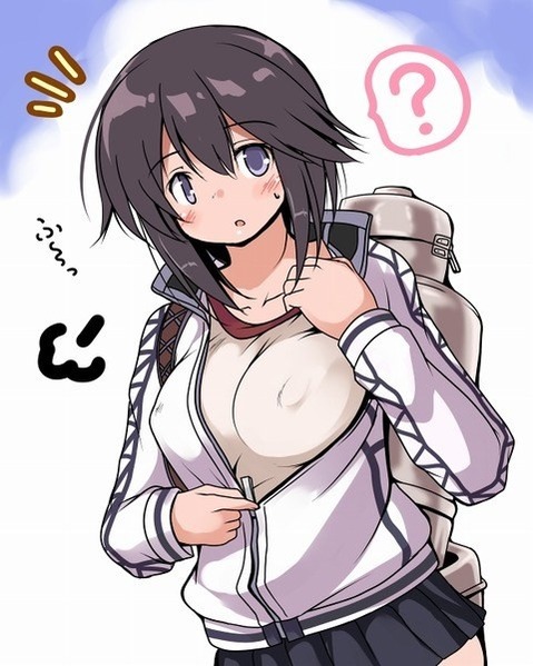 【艦これ】速吸の二次エロ画　100枚【艦隊これくしょん】 57